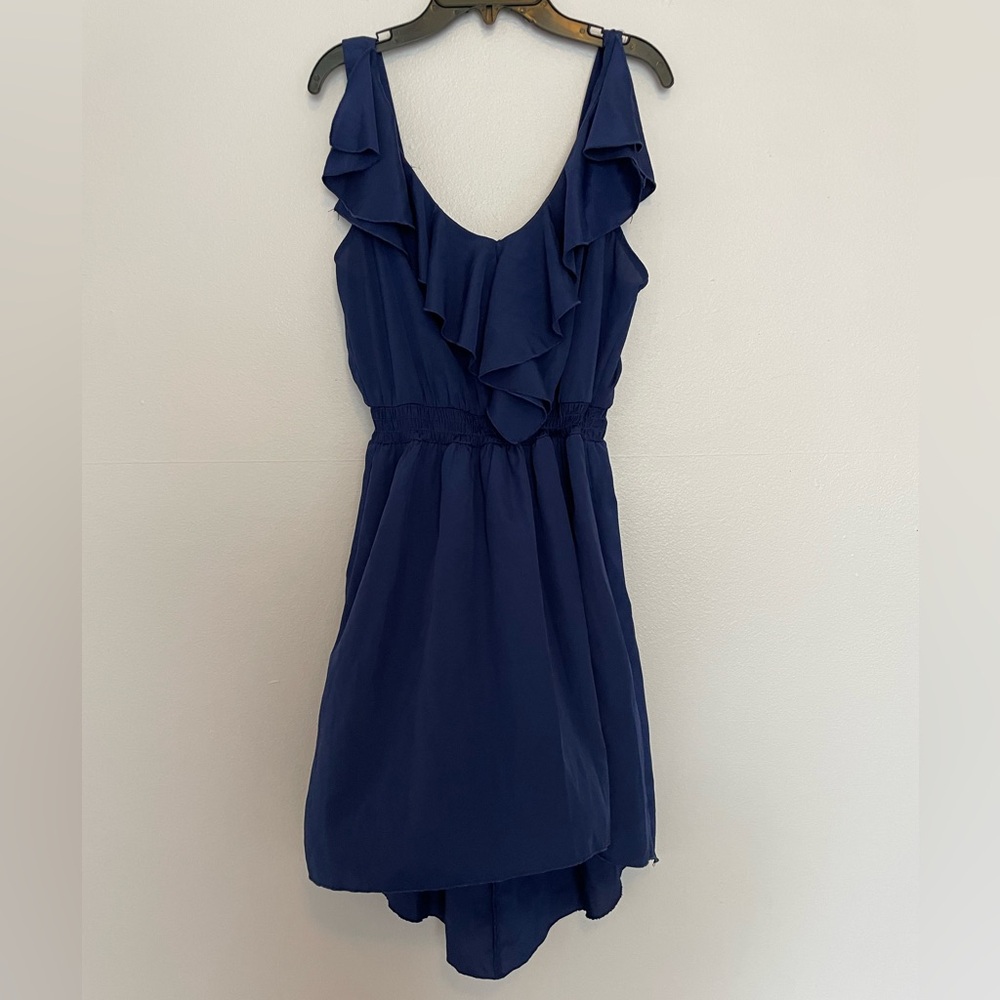 Cute Royal blue dress